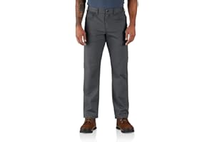 Carhartt Mens Force Relaxed Fit PantWork Utility Pants