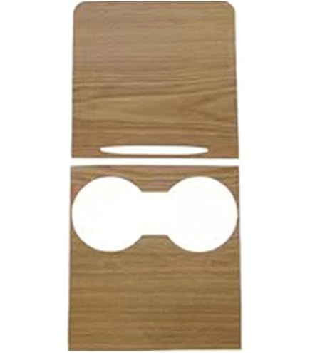 Farmogo For Tesla Model 3 Accessories 2024 2026 & Model Y Juniper 2025–2026 3-Piece White Silicone Console Mat Set, Screen & Mirror Frame Protectors ( Waterproof, Anti-Slip,Easy To Clean ) Perfect - View #11