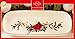 Lenox Winter Greetings Bread Tray