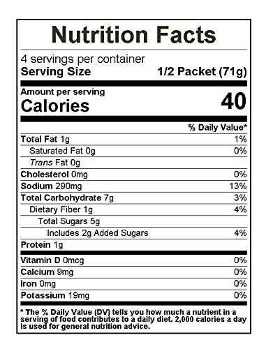 MAMA MARY’S ORIGINAL PIZZA SAUCE POUCH, 2 COUNT