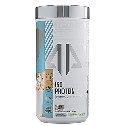 ISO Protein 100% Pure Whey Isolate by AP Sports