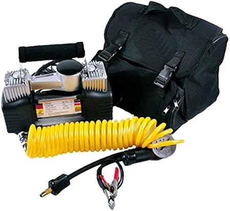 Amazon Co Jp My Vision 12v エアコンプレッサー Diy 自宅 外出 空気入れ タイヤ 自転車 車 浮き輪 ゴムボート アウトドア Mv Comp 628 車 バイク