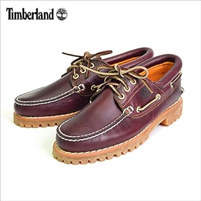 timberland 50009 burgundy