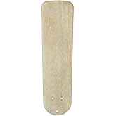 Quorum 5254141125 Five Fan Blades, Weathered Oak