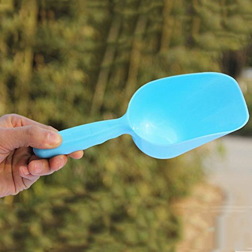 Trenton Pet Dog Puppy Cat Bird Ferret Rabbit Food Feeder Scoop Shovel Spade Dishes Tool