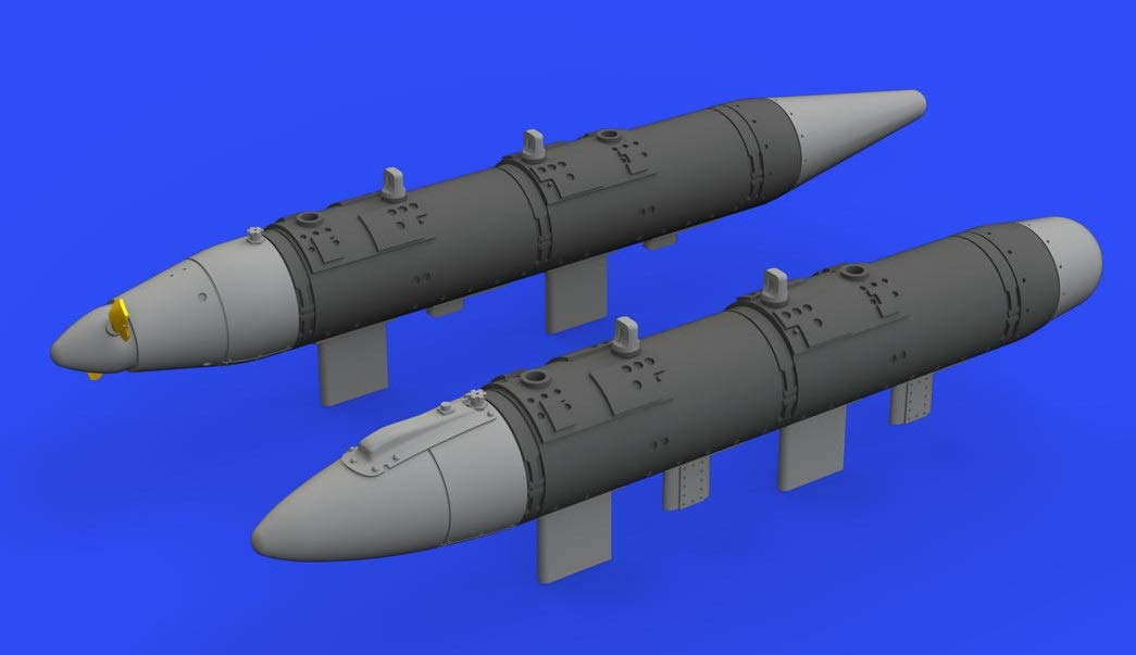 Eduard Brassin 1: 48 - An/Alq-71(V)-2 ECM Pod