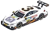 Carrera USA 20030839 Digital 132 Mercedes-Amg C 63 DTM P. Di Resta No.3 Slot Car Racing Vehicle, White
