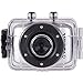 Vivitar DVR781HD-SIL HD Action Cam, Silver