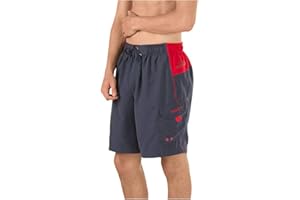Speedo Mens Swim Trunk Knee Length Marina Sport Volley