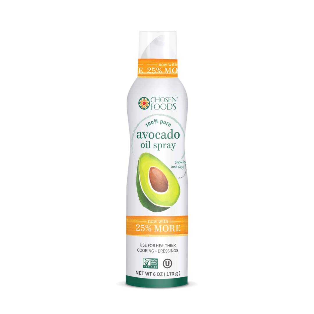 Chosen Foods 100 Pure Avocado Oil Spray 4.7 oz Amazon.co.uk Business, Industry & Science