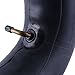 13x5.00-6 Inner Tube for Razor Dirt Quad (Versions 1-18) and Go Kart, Dirt Bike, ATV, Yard Tractors, Lawn Mowers, Snow Blowers, Wagons, Hand Trucks, 145/70-6 Inner Tube with TR87 Bent Metal Valve Stem