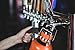 DrinkTanks Vacuum Insulated Stainless Steel Beer Growler, 64 oz., Gunmetal, 64oz