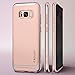 Spigen Neo Hybrid Designed for Samsung Galaxy S8 Plus Case (2017) - Pale Dogwood