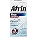 Afrin Sinus 12 Hour Nasal Spray, Decongestant,  .5 oz