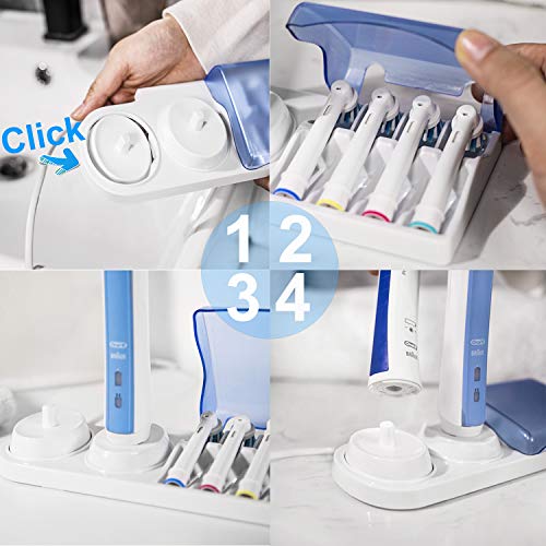 Oral B Stand Electric Toothbrush Heads Holder for Braun Oral B Pricepulse