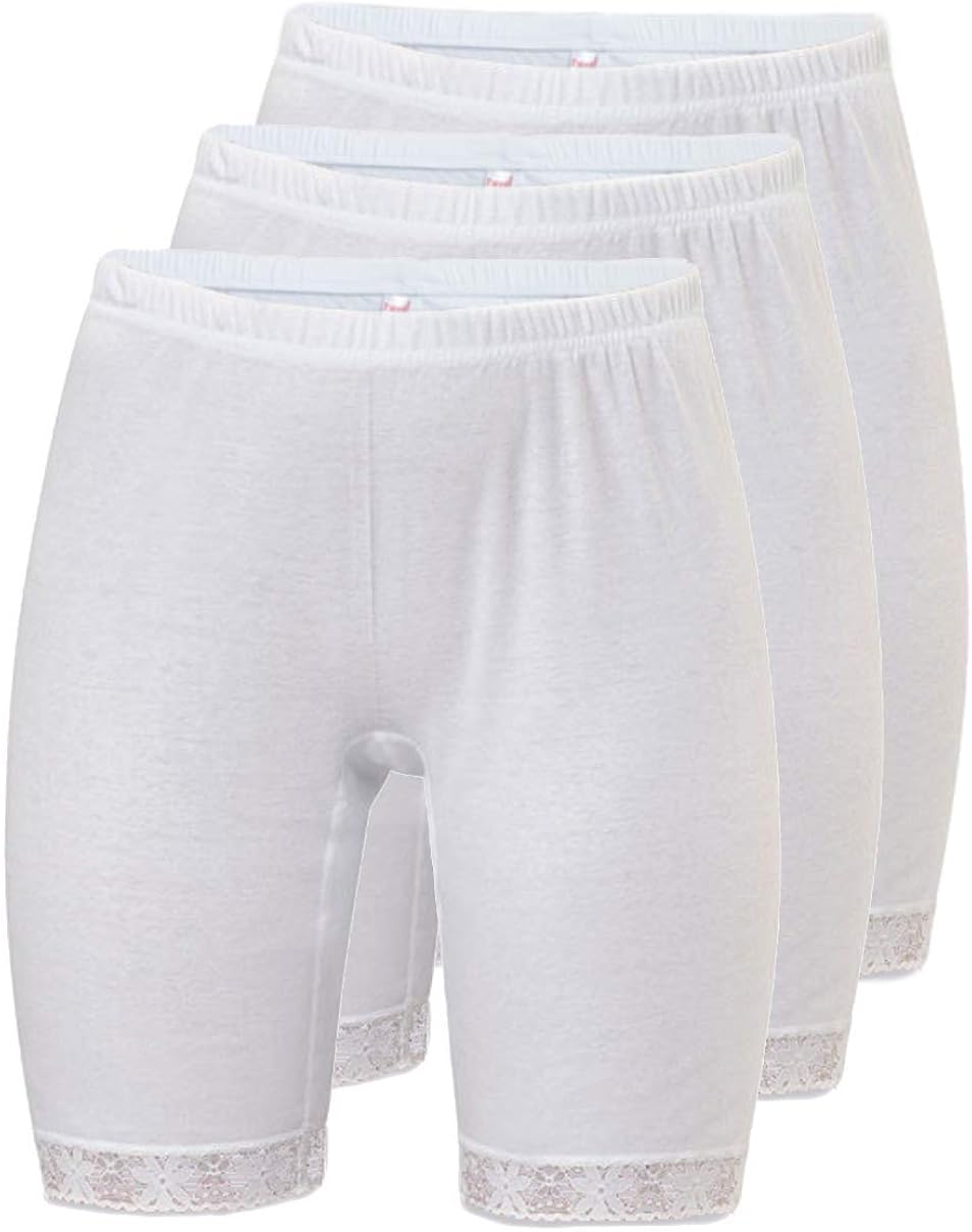 HMD Underwear Multipack Long Leg100 Cotton Panty Registered Mail