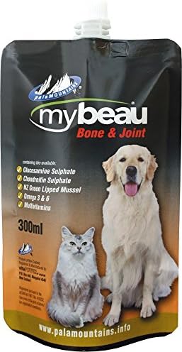 my beau dog supplement