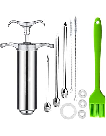 Amazon.es: Jeringas de cocina: Hogar y cocina