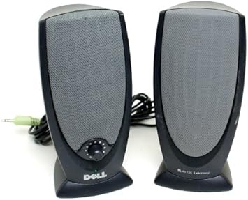 dell a215 speakers
