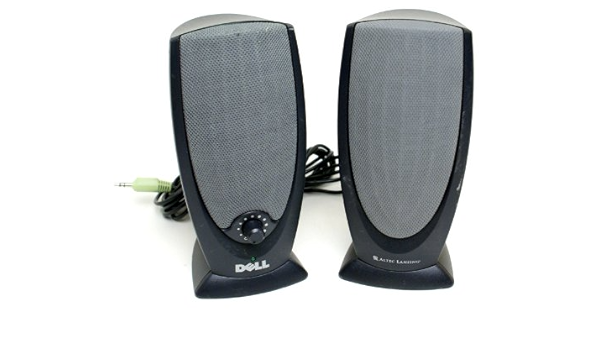 dell a215 speakers watts