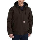 Carhartt Men's Washed Duck Active Jac