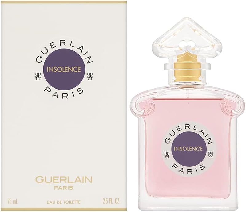 Guerlain Insolence Women's 2.5 oz Eau de Toilette EDT Spray Perfume