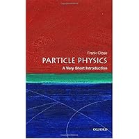 Particle Physics: A Very Short Introduction