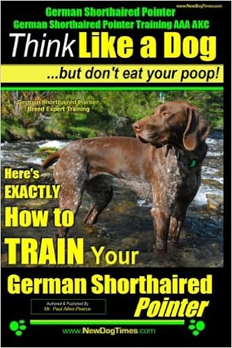 akc german shorthaired pointer