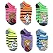 Disney Frozen Girls Toddler Multi Pack Socks Set