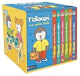 T'choupi - Ma petite école (T'CHOUPI PLUS) (French Edition) by 