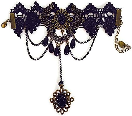 Lace Bracelet with Slave Ring
