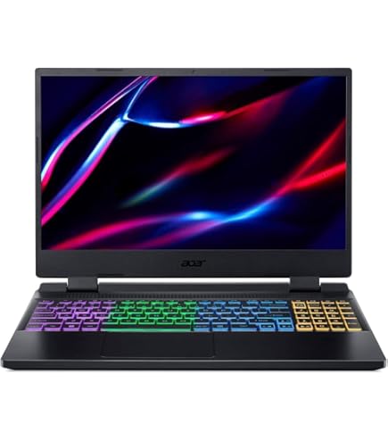acer ノートPC Amazon.com: acer 2023 Nitro 5 Gaming Laptop, 15.6