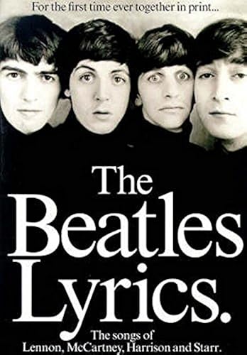 Download 'The Beatles' Lyrics PDF