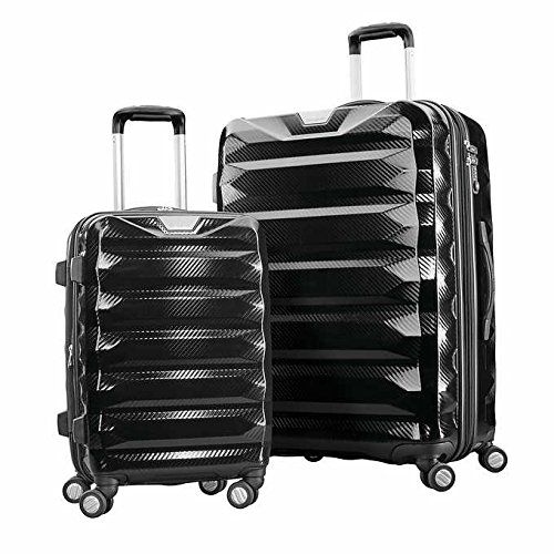 Flylite Luggage. Samsonite Flylite DLX 2 Piece 20" & 28" Hardside
