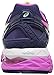 ASICS Women's Gel Kayano 22 Running Shoe, Indigo Blue/Pink Glow/Pistachio, 8 M US