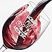 Minipiggy Mommy Medicine Funny Wine Glass, 13 oz.