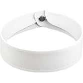MERCY ROBES SOFT BISHOP/PASTOR CLERGY COLLAR #3 (1.50 inch)