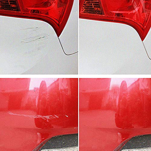 DondPO One Glide Scratch Remover Polishing Paint Restorer Easily Repair Paint Scratches Car Artifact Care Pen White