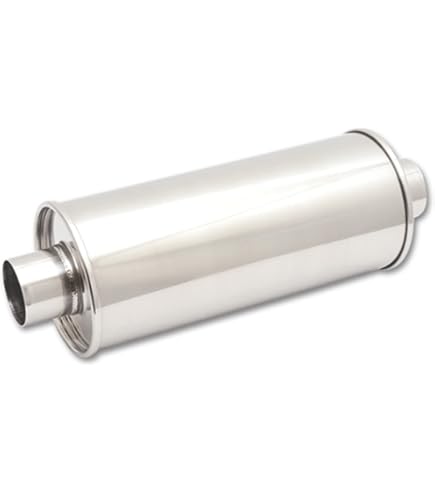 Amazon.com: Vibrant Performance Vibrant 1119 Stainless Steel Round