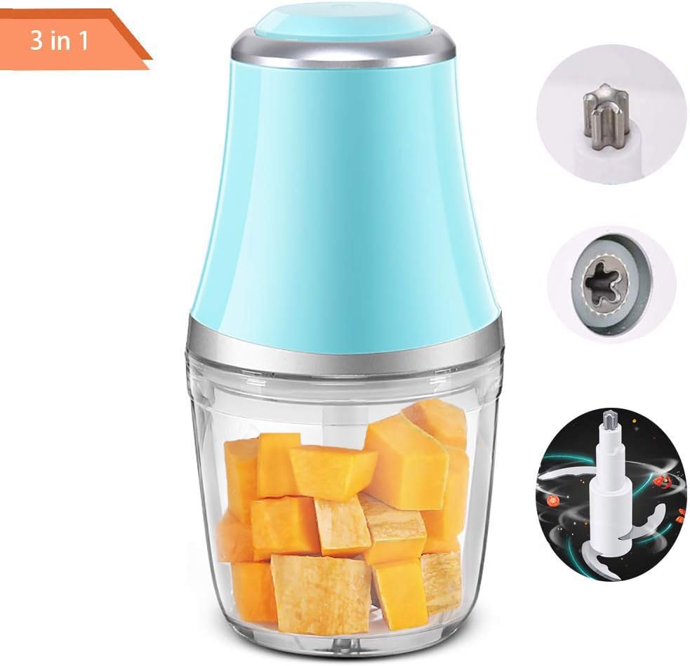 Best 3 In One Blender Food Processor