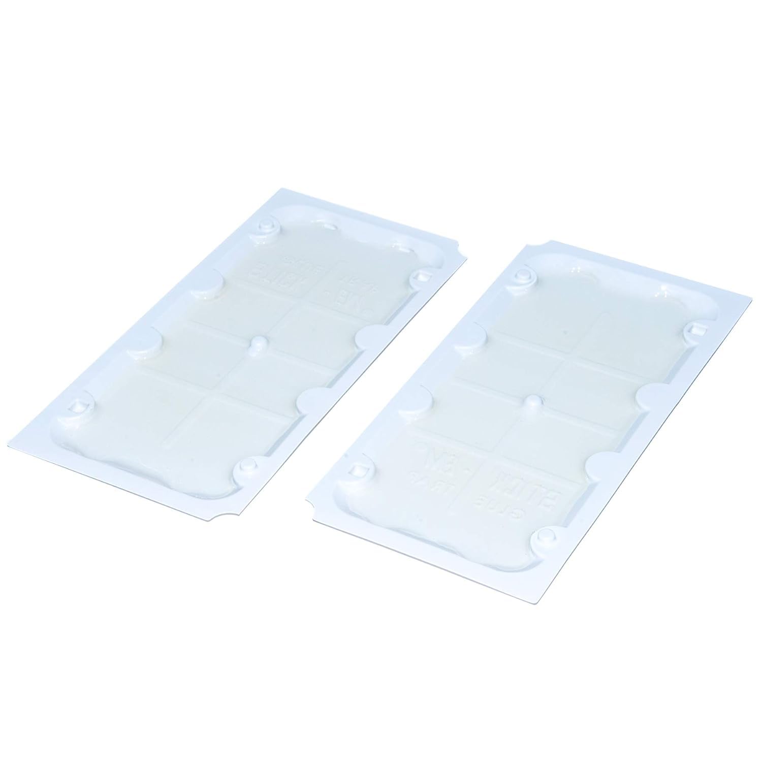 JT Eaton 111-00PRE6 Stick-Em Rat and Mouse Double Glue Trap Tray, 10
