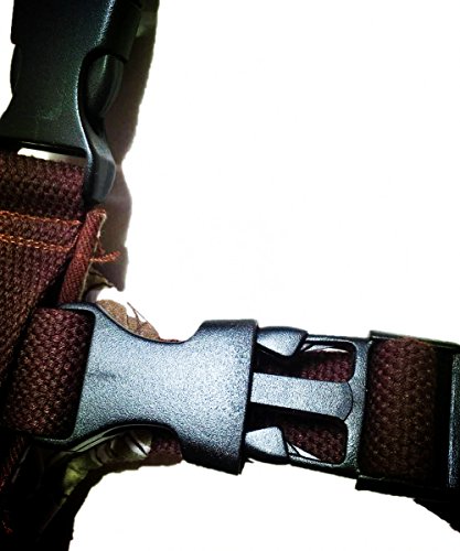 Baby Walking Belts by LANEYLI (Brown)