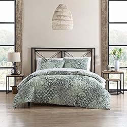 Stone Cottage - King Comforter Set, Reversible