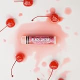 Crazy Rumors Black Cherry Shea Butter Lip Balm 4g | Natural Vegan Dry Lips view 3