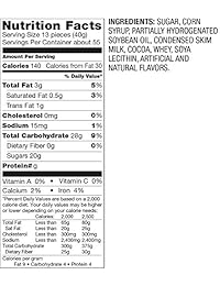 Tootsie Roll midgees Candy, 4,86 Libra