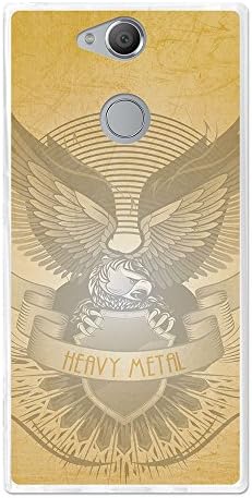 Sony Xperia XA2 Cover Gel Flexible, TPU Case made out of the best Silicone, protects and adapts flawlessly to your Smartphone, together with our exclusive designs 3B - American heavy metal.
