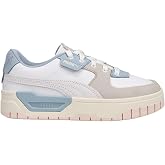 PUMA Womens Cali Dream Pastel Lace Up Sneakers Shoes Casual - Blue, Grey, White