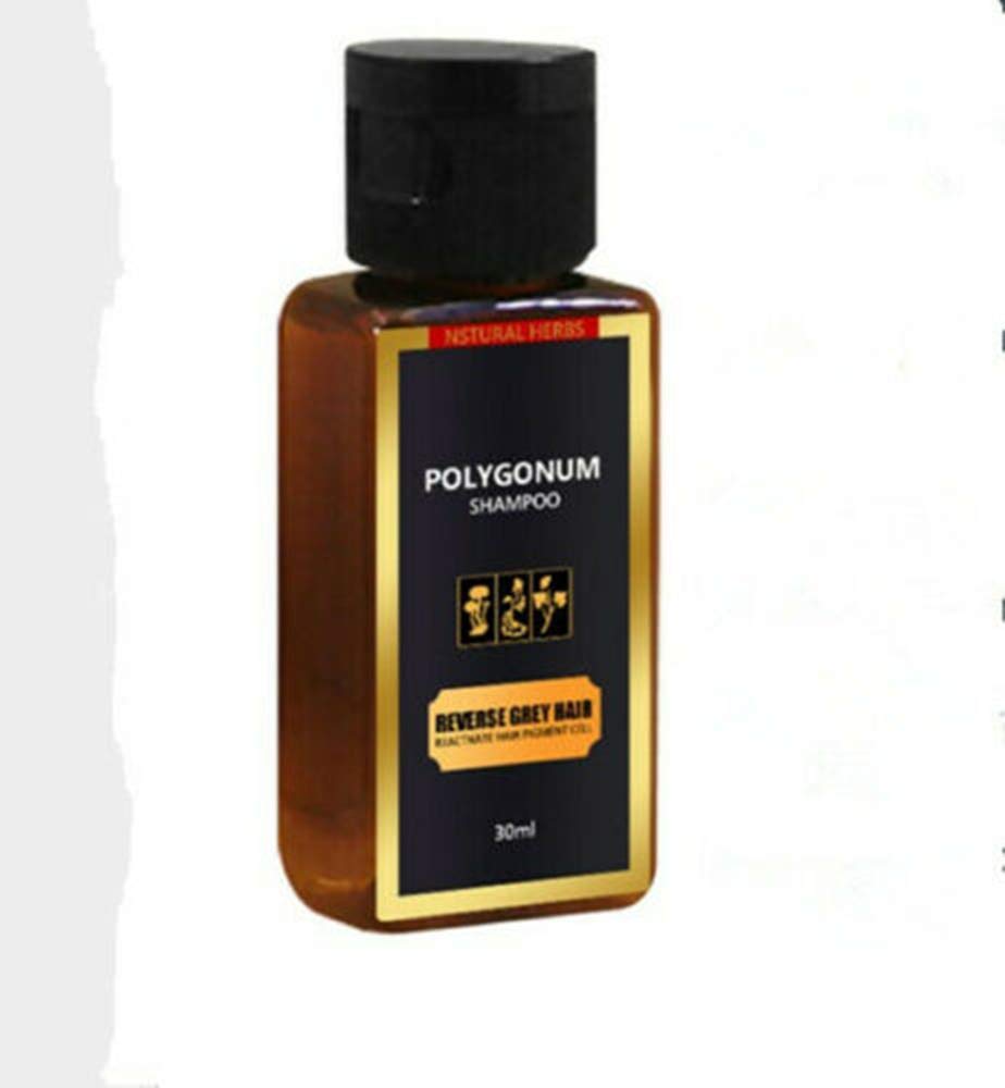 Organic Grey Reverse Shampoo Bar 