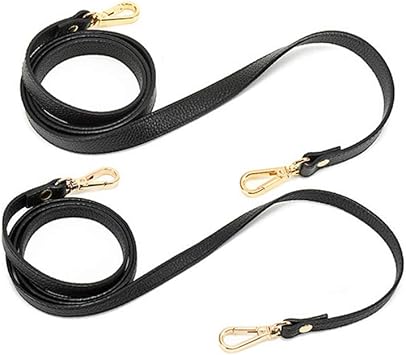 HEALLILY correa para el hombro de cuero con ganchos ...