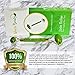 Anti-Aging Jade Roller For Face 100% Real Natural Jade Stone | Handmade Facial Roller For Double Chin | Healing Slimming Massager For Skin Rejuvenation and Slimming Double Rollers - GLOW'N BEAUTY